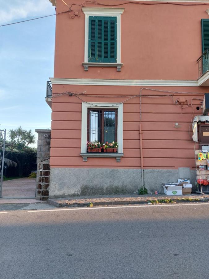 Bed and Breakfast Bellaria Relais Piano di Sorrento Exteriér fotografie