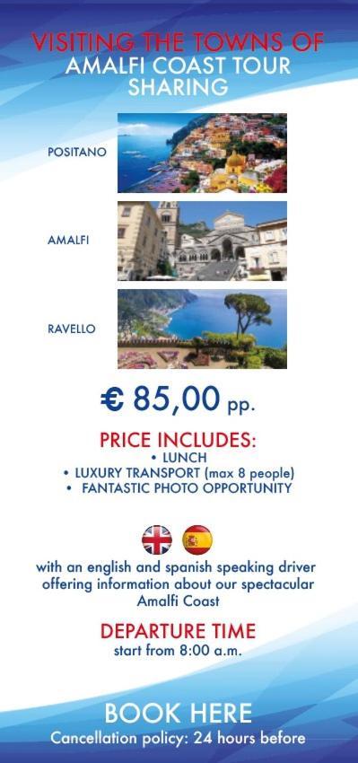 Bed and Breakfast Bellaria Relais Piano di Sorrento Exteriér fotografie
