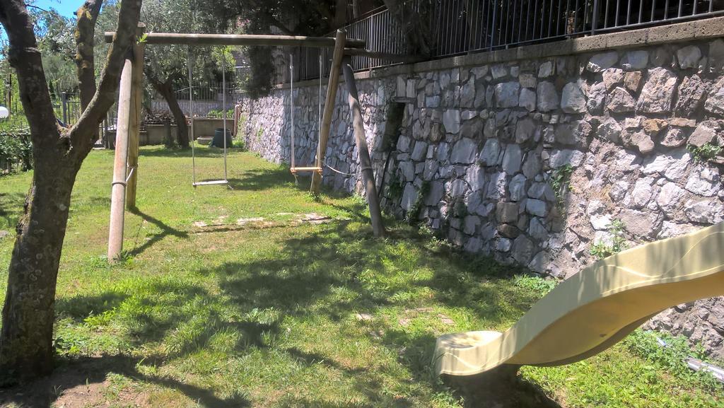 Bed and Breakfast Bellaria Relais Piano di Sorrento Exteriér fotografie