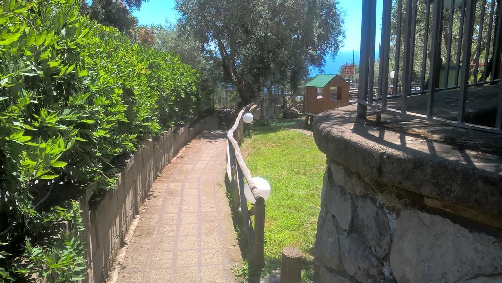 Bed and Breakfast Bellaria Relais Piano di Sorrento Exteriér fotografie