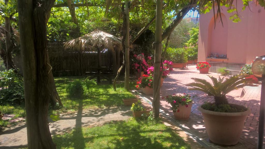 Bed and Breakfast Bellaria Relais Piano di Sorrento Exteriér fotografie