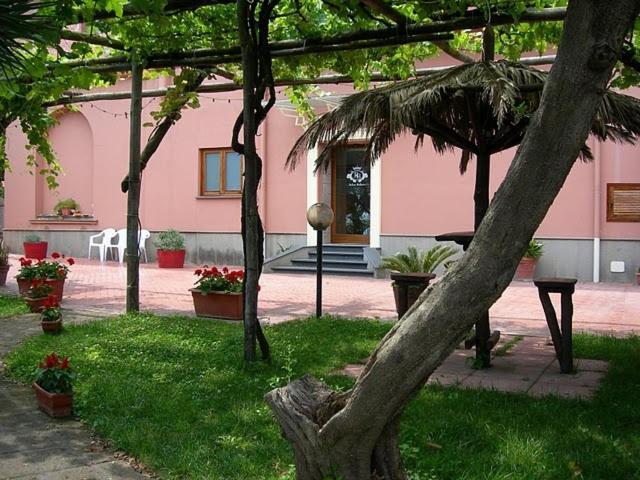 Bed and Breakfast Bellaria Relais Piano di Sorrento Exteriér fotografie